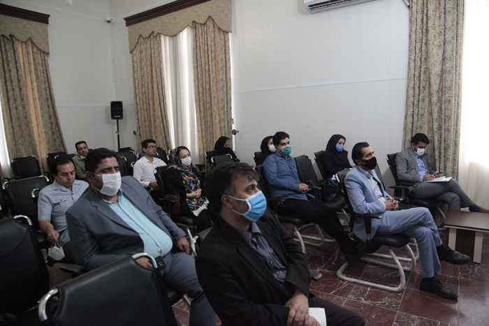  تشکیل نخستین جلسه کارگروه فضای مجازی در استان گلستان